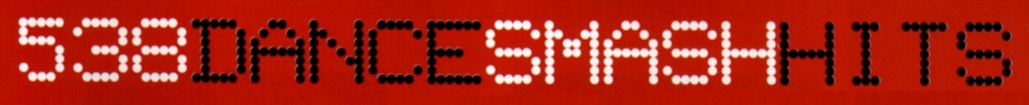 538 Dance Smash Hits Logo